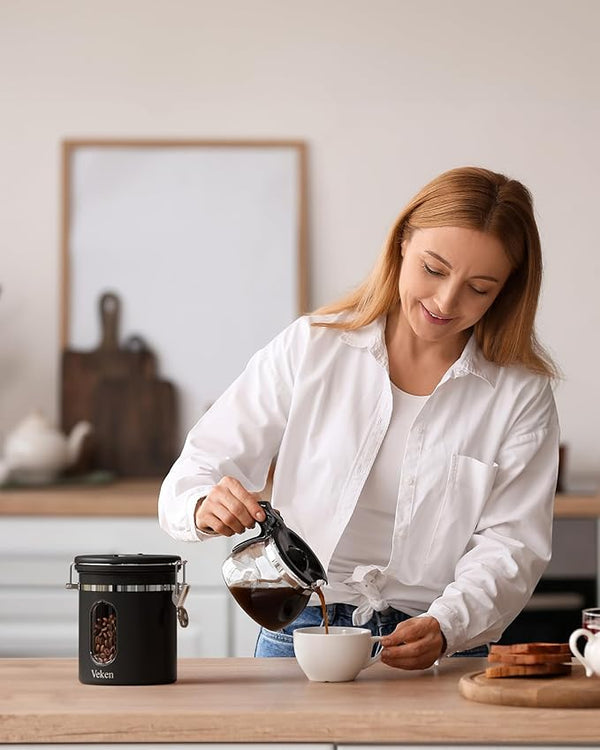 Pour Over Coffee Maker: A Simple Guide to Building a Manual Home Coffee Setup