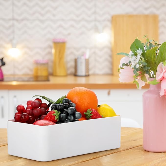 Fruit Basket for Kitchen Counter: Choosing Practical Produce Storage
