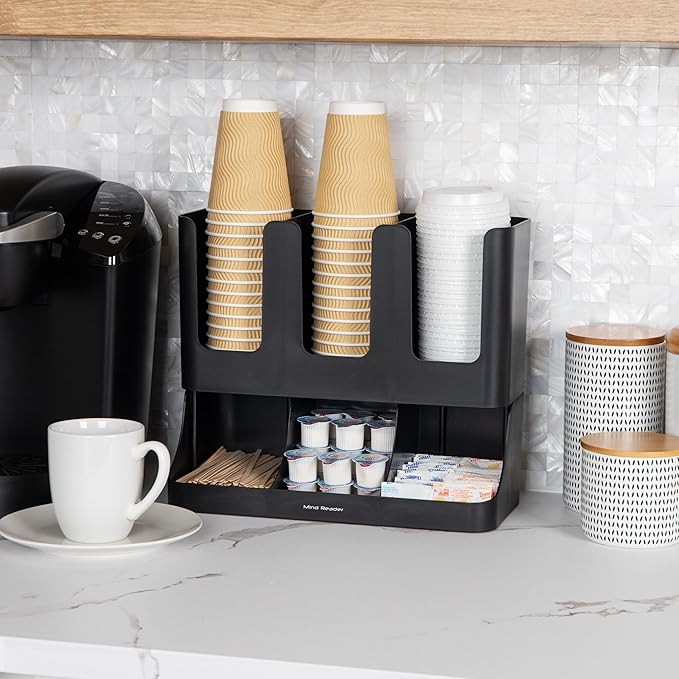 Mug Organizer Ideas for Cabinets, Counters, and Everyday Coffee Stations