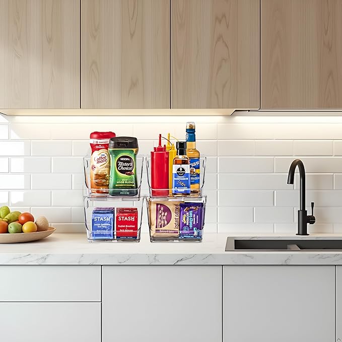 Spice Rack Organizer Guide: Comparing Drawer, Cabinet, and Tiered Storage