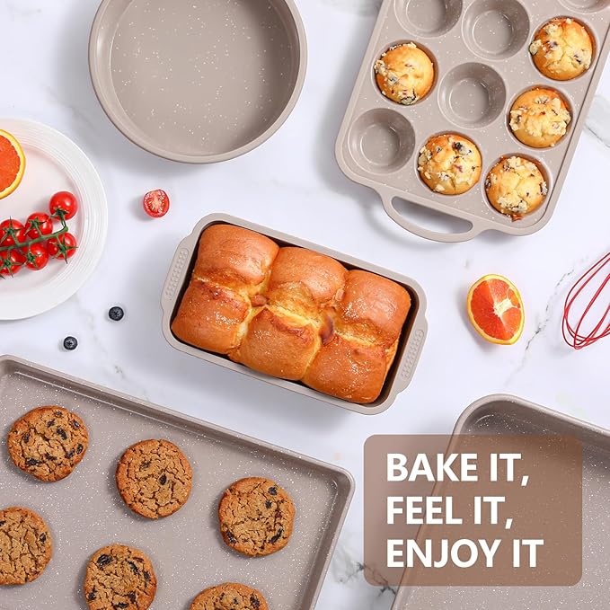 Sheet Pan Set for Baking: How to Choose Versatile Pans for Everyday Kitchen Use