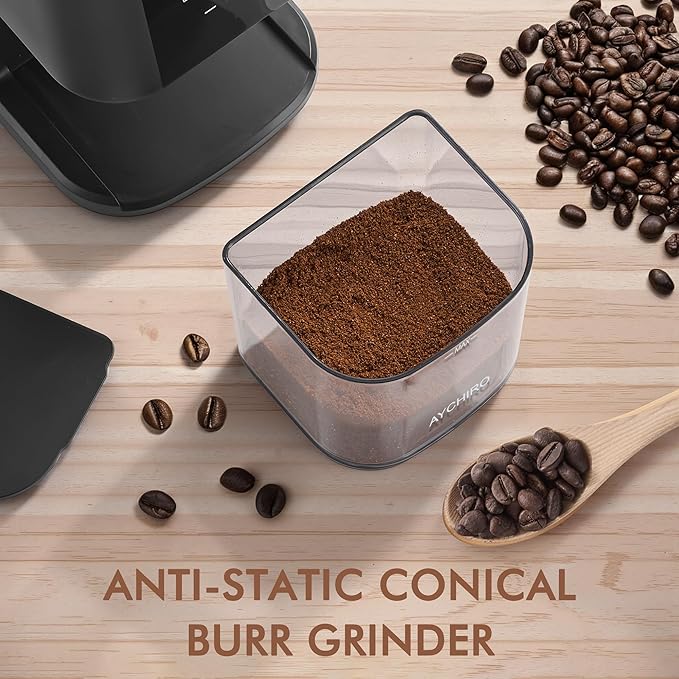 Burr Coffee Grinder for Home: What to Consider Before Choosing Your Coffee Grinding Setup