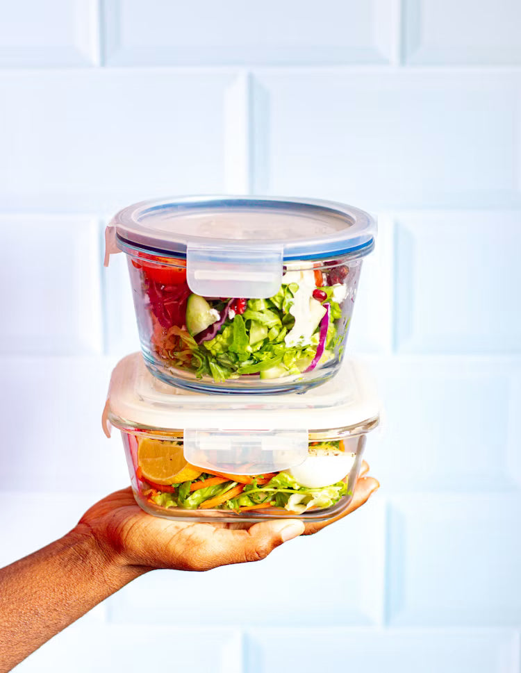 Food Storage Container Organizer Ideas for Cabinets, Drawers, and Lids