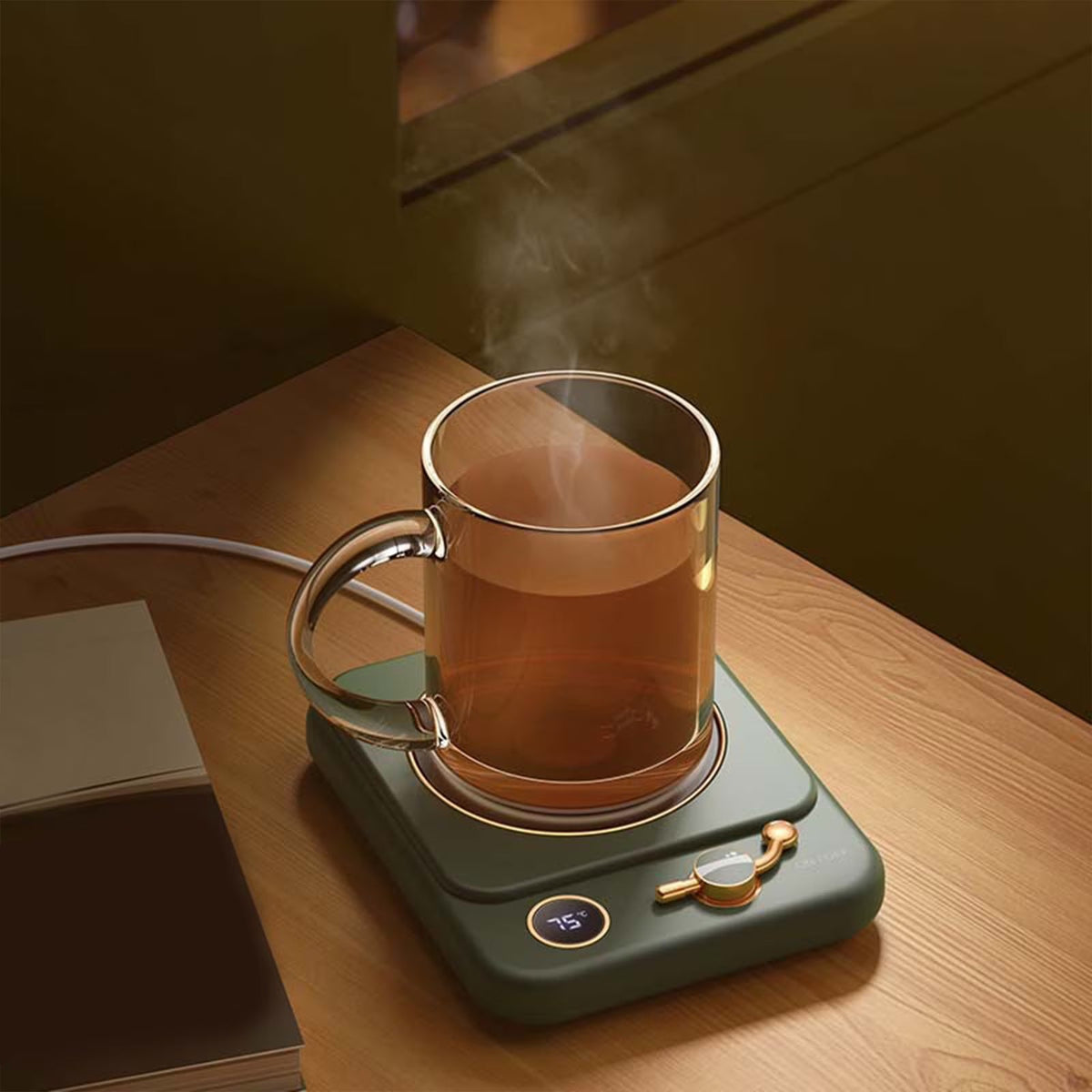 Beverage Warmers & Essentials