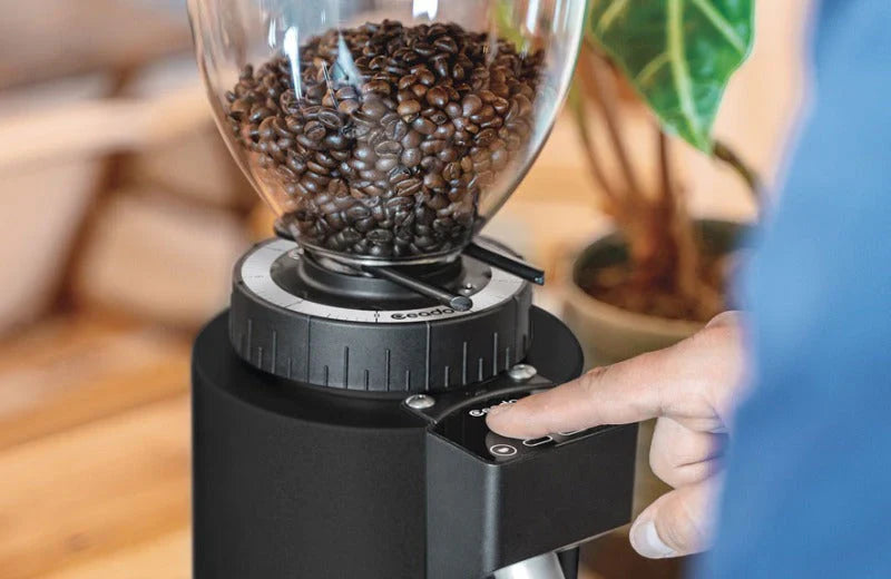 Coffee Prep & Grinding Gear