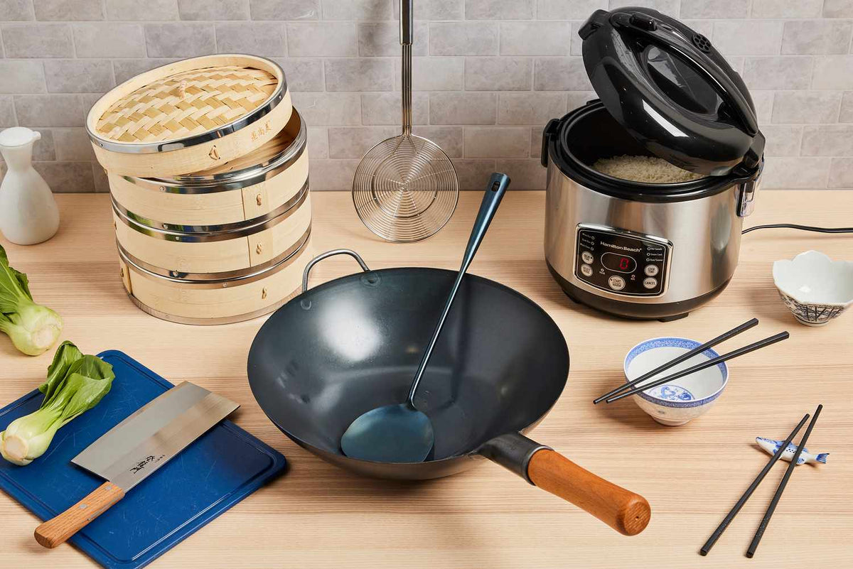 Cooking Essentials