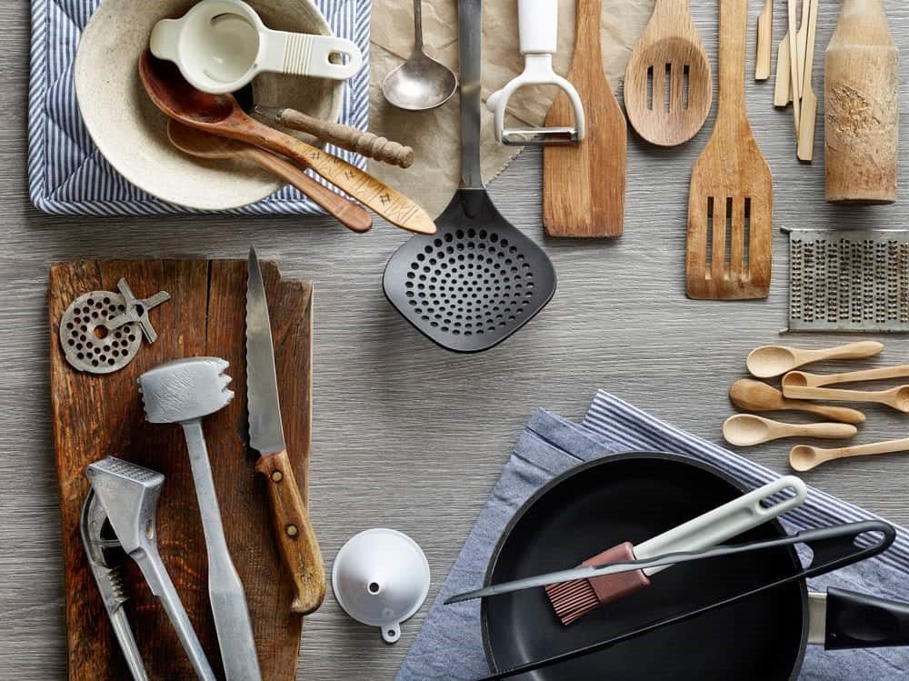 Cooking Tools & Utensils