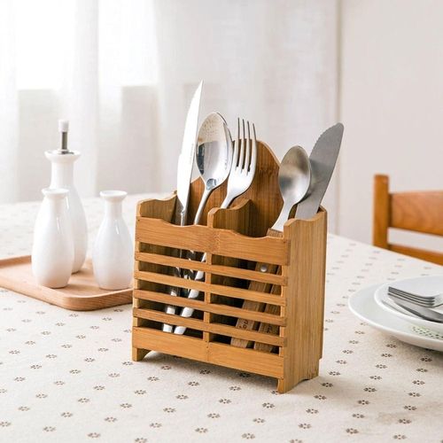 Flatware & Utensil Storage