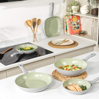 Pots, Pans & Griddles