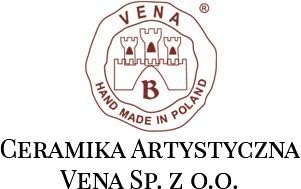Blue Rose Polish Pottery - Brown Aztec Flower Small Rectangular Baker - 10.25" x 8" - Unique, Dishwasher Safe, & Durable Bakeware