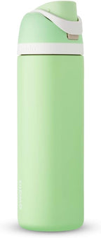 Owala Star Wars FreeSip Insulated Stainless Steel Water Bottle with Straw for Sports and Travel, BPA-Free, 24-Ounce, Stronger Than You Think