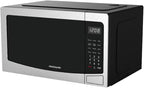 FRIGIDAIRE 1.1 Cubic Foot Microwave, Stainless Steel