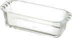 HARIO HPND-85-BK Heat Resistant Glass, Pound Shape, 28.9 fl oz (850 ml), Buono Kitchen Au Gratin Dish, Made in Japan