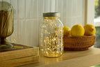 Ball Regular Mouth Glass Mason Jars with Lids and Bands, Used for Canning (Quart, 32 Ounce (Pack of 6))