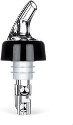 Measure Pourer Drinks Wine Cocktail Beverages Dispenser,Automatic Measured Bottle Pourer Spout,Quick Shot Spirit,Ideal Cocktail Home Bar Tools 1oz/30ml Clear 20 Pack