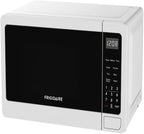 Frigidaire Countertop Microwave - Digital Control Panel - 6 Auto Cooking Settings - 10 Power Levels - Child Safety Lock - 0.7 Cu. Ft., White
