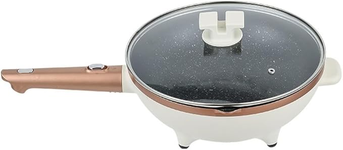 Electric Wok Integrated Hot Pot Home