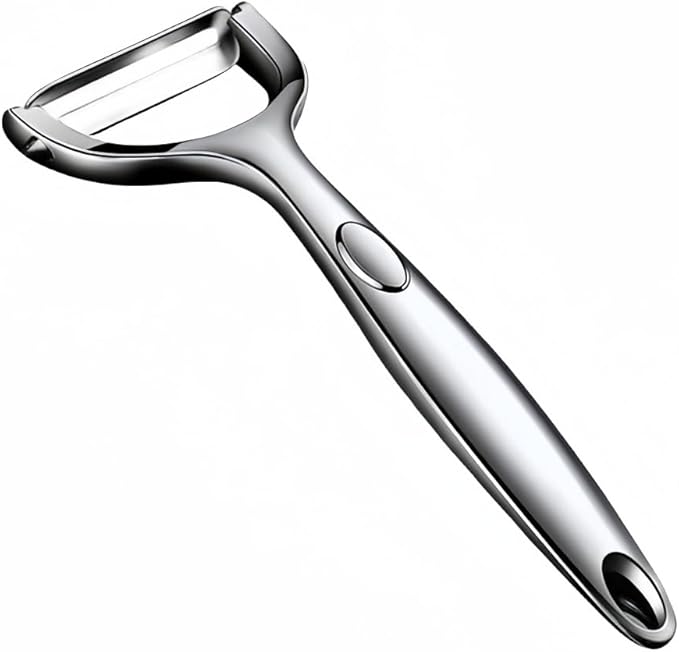 Vegetable Peeler for Kitchen (Flat peeler)