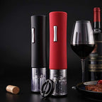 Automatic Bottle Opener for Red Wine Foil Cutter Electric Red Wine Openers Jar Opener Kitchen Accessories Gadgets Bottle Opener (Size : Style 8) (Style 3)