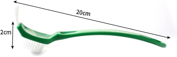 Generic Cooking Machine Deep Cleaning Brush Juicer Breaker Crusher Cutter Head Brush Compatible with Thermomix TM5/TM6/TM31 Kitchen tools (A1), 20*2CM