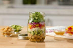 Ball Glass Mason Jar, Regular Mouth, Pint Size, 16 OZ (Pack of 3)