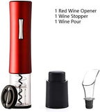 Automatic Bottle Opener for Red Wine Foil Cutter Electric Red Wine Openers Jar Opener Kitchen Accessories Gadgets Bottle Opener (Size : Style 8) (Style 4)