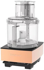 Cuisinart Food Processor 14-Cup Vegetable Chopper for Mincing, Dicing, Shredding, Puree & Kneading Dough, Copper, DFP-14CPY