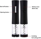 Automatic Bottle Opener for Red Wine Foil Cutter Electric Red Wine Openers Jar Opener Kitchen Accessories Gadgets Bottle Opener (Size : Style 8) (Style 1)