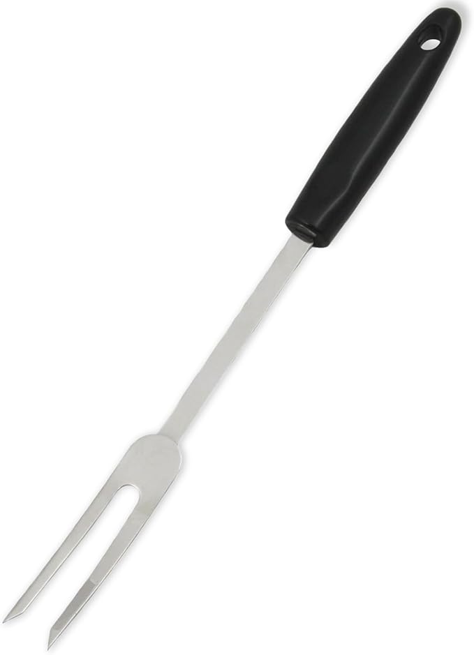 Chef Craft Select Meat Cooking Fork, 13 inch, Stainless Steel