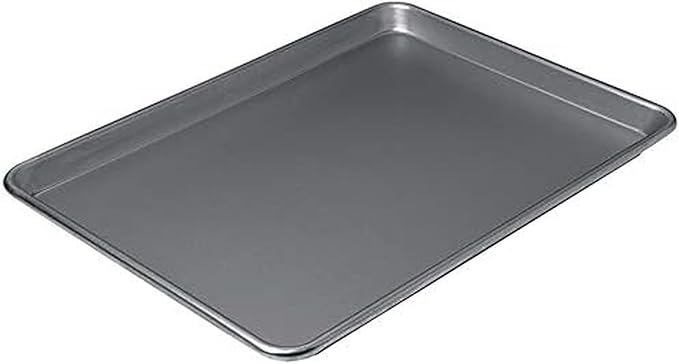 Chicago Metallic Professional Non-Stick Cooking/Baking Sheet, 17-Inch-by-12.25-Inch