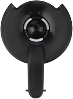 Replacement Coffee Pot Lid for Mr. Coffee Oster, Durable 12 Cup Coffee Pot Cover Carafe Top Replacement Accessories Parts for BVMC-CHX21 BVMC-CHX23 BVMC-EHX23 BVMC-EHX33CP BVMC-MVX (Black)