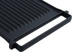 Allstare WB31X24998 WB31X24738 Griddle Replacement Parts for GE Stove Top Parts JXGRILL1 General Electric Gas Range Reversible Cast Iron Center Griddle Plate Flat Top Pan 1 Pack