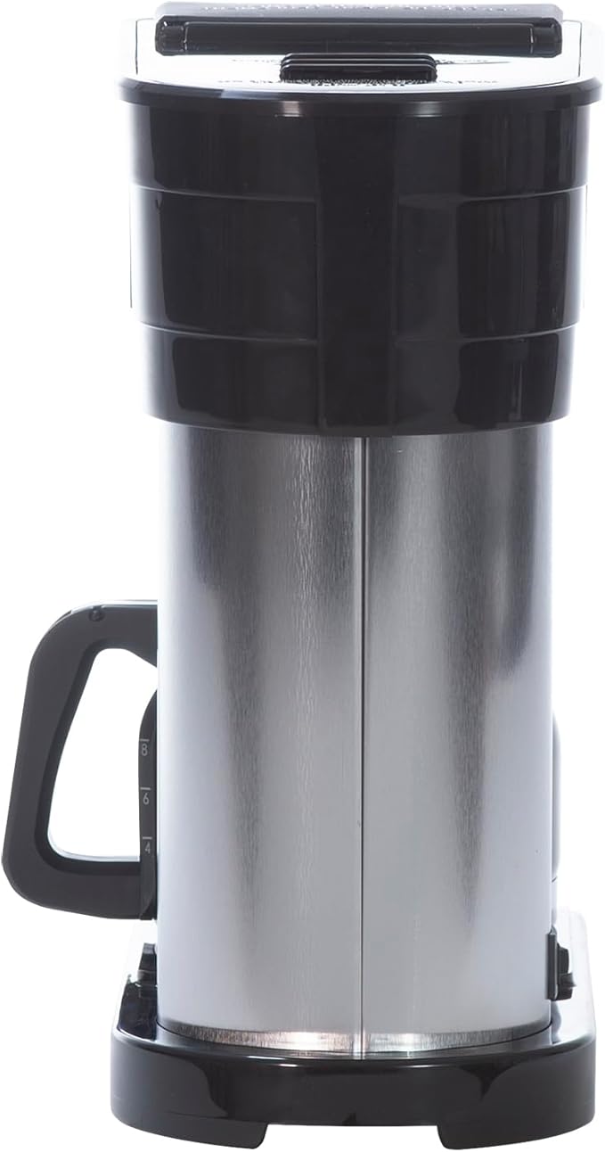 BUNN BX Speed Brew Classic 10-Cup Coffee Brewer, Black