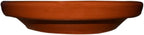 Treasures Of Morocco Moroccan Cooking Tagine 12 inches Brown Clay Round Handmade Safe Traditional