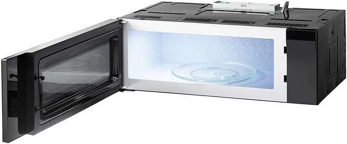 THOR Kitchen 30-Inch Over-the-Range Slim Microwave with Ventilation - Model TOR30L