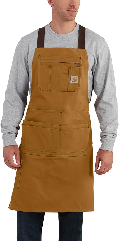 Carhartt Men's Firm Duck Apron