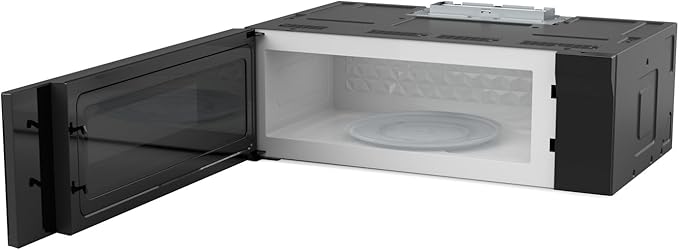 THOR Kitchen 30-Inch Over-the-Range Slim Microwave with Ventilation - Model TOR30L