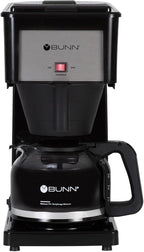 BUNN GRBD Velocity Brew High Altitude Original 10-Cup Home Brewer, Black