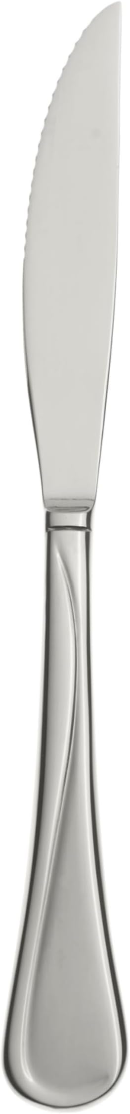 Oneida Flight Steak Knives, Set of 4, Silver