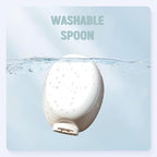 Digital Measuring Spoon, 2025 Food Measuring Scoop Scale 800g / 0.1g High Precision with LCD Screen,Household Weighing Scoop for Kitchen and Dog Cat Food (3)