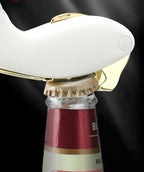 Unique Cat Corkscrew, Professional Waiters Corkscrew Wine Key Bottle Opener,Manual Wine Key for Servers, Waiters, Bartenders and Home Use