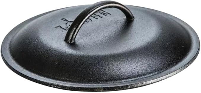 Lodge 10-1/4-Inch Cast-Iron Lid