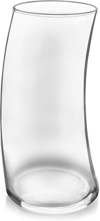 Libbey Swerve 16-Piece Tumbler and Rocks Glass Set