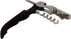 Thirsty Rhino Anggur Double Hinged Waiter's Corkscrew (Set of 12) (Black)