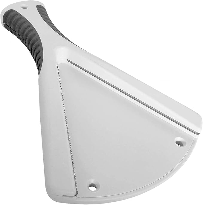 Jar Opener for Seniors, Ideal Bottle Opener, Easy Grip Jar Opener & Under Cabinet Car Opener Effortless to Unscrew Any-Sized Lid, Essential Kitchen Gadgets for Weak Hands or Arthritis