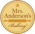 Mrs. Anderson's Baking 6-Cup Popover Pan, Carbon Steel with Non-Stick Coating, PFOA Free, 15.75 x 9 x 2.25-Inches
