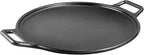 Lodge BOLD 14 Inch Seasoned Cast Iron Pizza Pan, Design-Forward Cookware