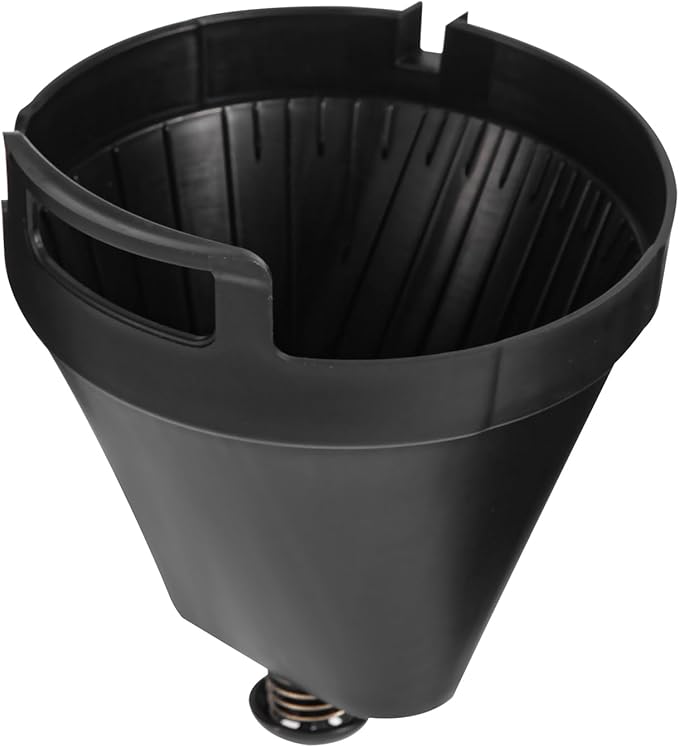 Permanent CE250 CE251 Filter Basket Holder Compatible with Ninja 12-Cup Programmable Coffee Brewer CE200, CE200BRN, CE200C, CE201, CE201BRN, CE201C