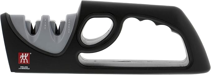 ZWILLING 2-stage Pull-Through Sharpener