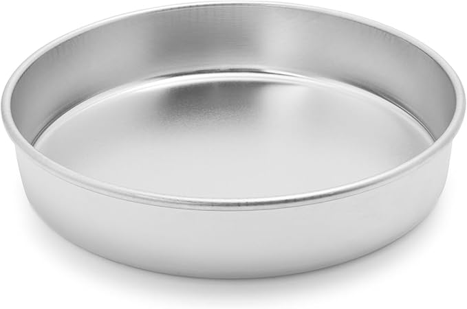 Nordic Ware Naturals Round Cake Pan, 12-Inch